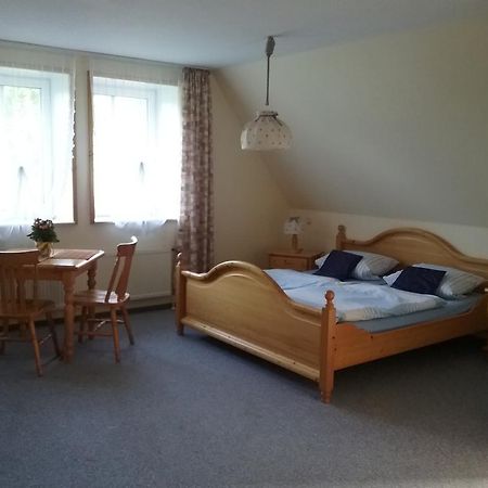 Gastezimmer - Campingplatz Am Muhlenbach Зольтау Экстерьер фото