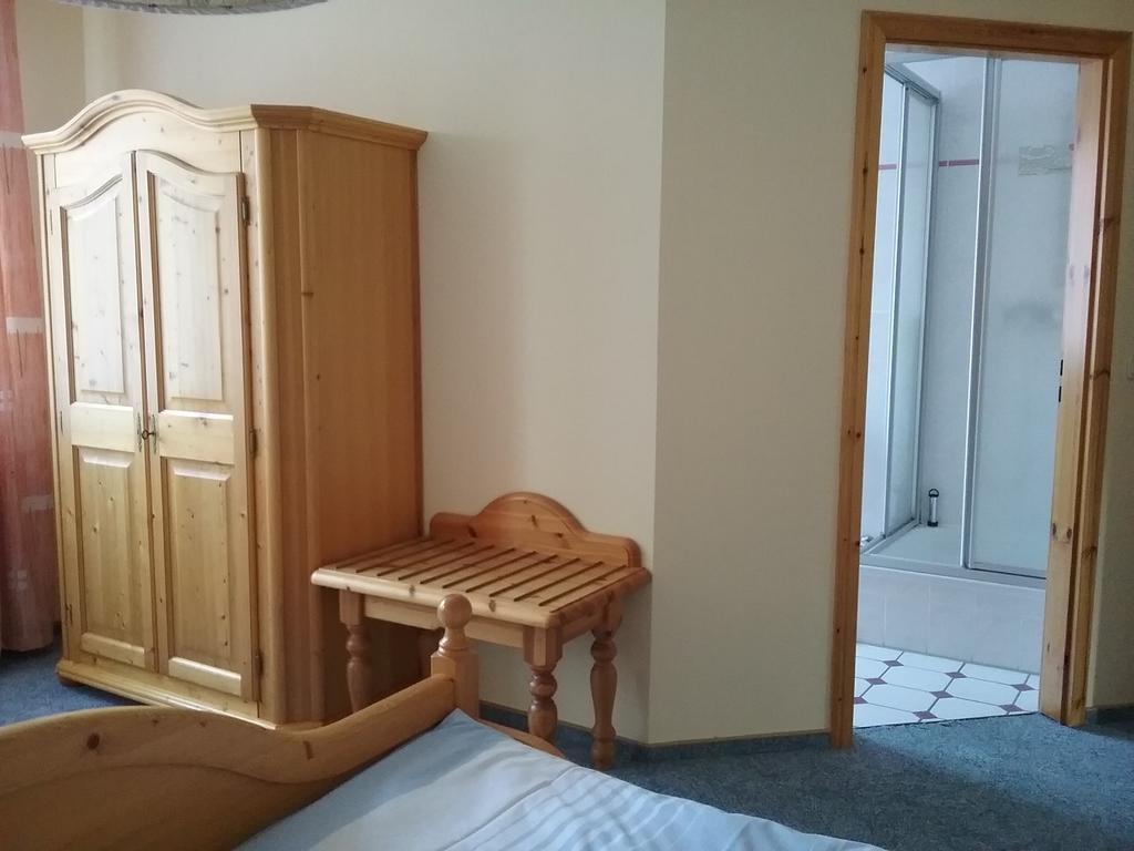 Gastezimmer - Campingplatz Am Muhlenbach Зольтау Экстерьер фото